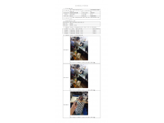 WTF20F12095266H 2022 公示信息