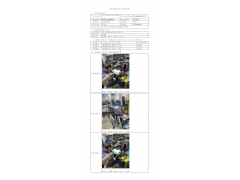 WTF20F11086999H 2022 公示信息