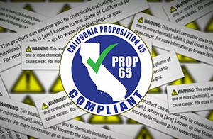 重磅！美国OEHHA第四次提议修订加州65警告标签