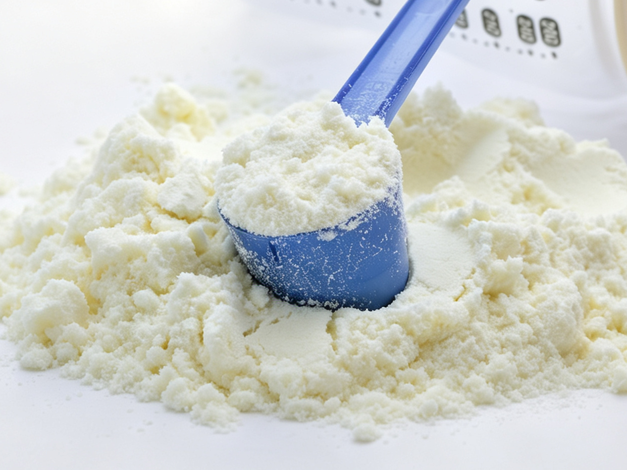 佛山沃特参加NIL PT-5510婴幼儿配方乳粉中维生素B1、维生素B2的测定能力验证 获“满意”结果